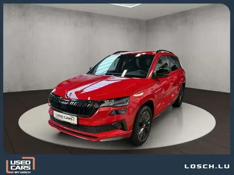 Used SKODA KAROQ Petrol 2023 Ad 