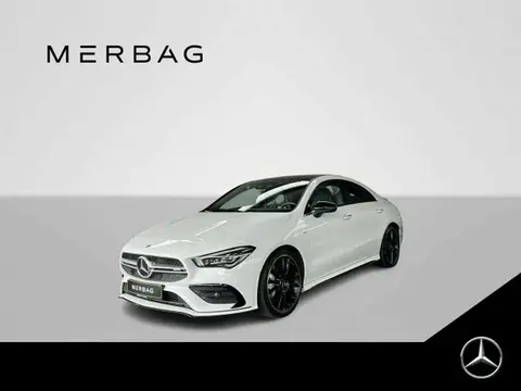 Annonce MERCEDES-BENZ CLASSE CLA Essence 2020 d'occasion 