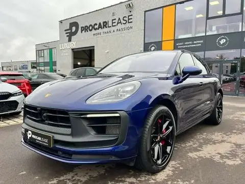 Used PORSCHE MACAN Petrol 2021 Ad 