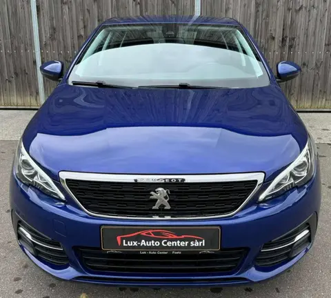 Annonce PEUGEOT 308 Diesel 2020 d'occasion 