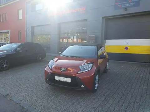 Annonce TOYOTA AYGO Essence 2022 d'occasion 