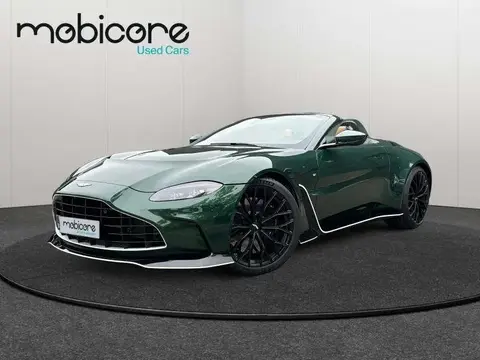 Used ASTON MARTIN VANTAGE Petrol 2023 Ad 