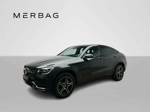 Used MERCEDES-BENZ CLASSE GLC Hybrid 2023 Ad 