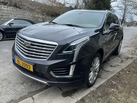 Used CADILLAC XT5 Petrol 2017 Ad 