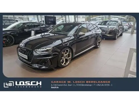 Annonce AUDI RS4 Essence 2024 d'occasion 