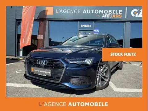 Annonce AUDI A6 Essence 2019 d'occasion 