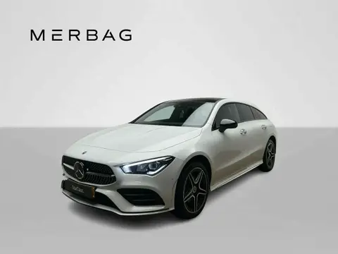 Annonce MERCEDES-BENZ CLASSE CLA Hybride 2023 d'occasion 