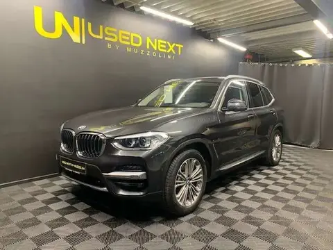 Used BMW X3 Hybrid 2020 Ad 