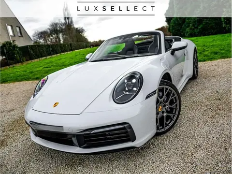 Used PORSCHE 992 Petrol 2020 Ad 