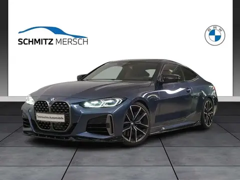 Used BMW SERIE 4 Hybrid 2020 Ad 