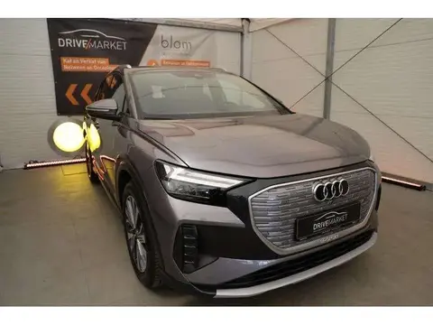 Annonce AUDI Q4 Électrique 2023 d'occasion Luxembourg