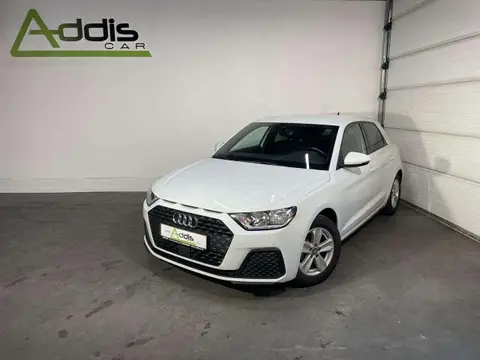 Annonce AUDI A1 Essence 2019 d'occasion 