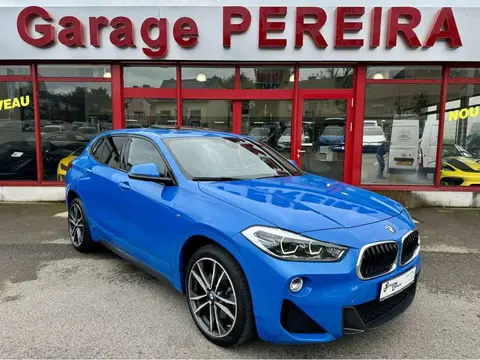 Annonce BMW X2 Essence 2020 d'occasion 