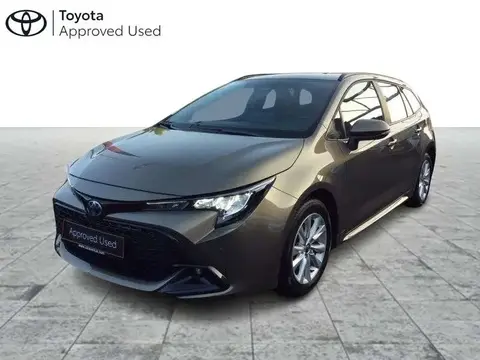 Used TOYOTA COROLLA Hybrid 2023 Ad 