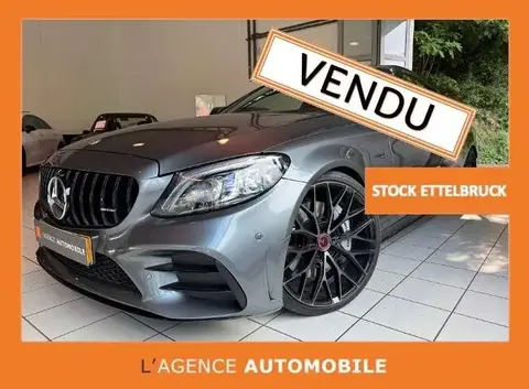 Used MERCEDES-BENZ CLASSE C Petrol 2019 Ad 