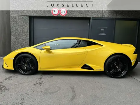 Annonce LAMBORGHINI HURACAN Essence 2021 d'occasion 