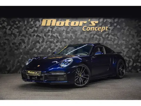 Annonce PORSCHE 911 Essence 2023 d'occasion 