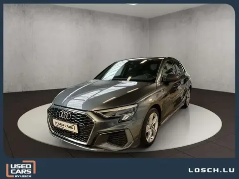 Annonce AUDI A3 Essence 2023 d'occasion 