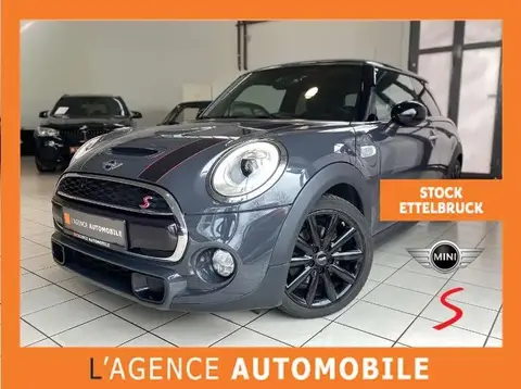 Annonce MINI COOPER Essence 2018 d'occasion 