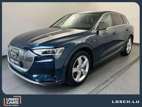 Used AUDI E-TRON Electric 2019 Ad 