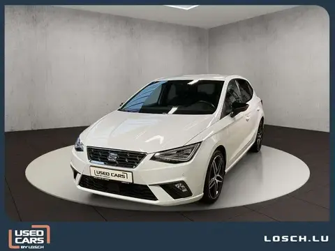 Annonce SEAT IBIZA Essence 2023 d'occasion 