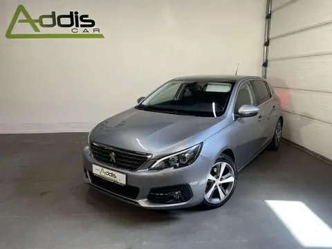 Annonce PEUGEOT 308 Diesel 2019 d'occasion Luxembourg