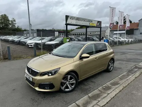 Used PEUGEOT 308 Petrol 2017 Ad 