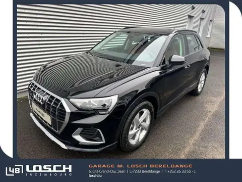 Annonce AUDI Q3 Essence 2024 d'occasion Luxembourg