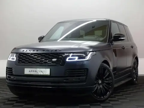 Annonce LAND ROVER RANGE ROVER Essence 2021 d'occasion 