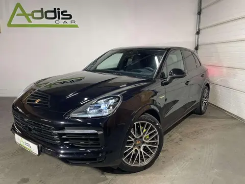 Used PORSCHE CAYENNE  2021 Ad 