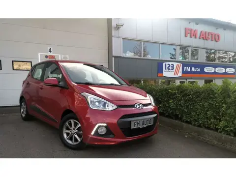 Annonce HYUNDAI I10 Essence 2015 d'occasion 