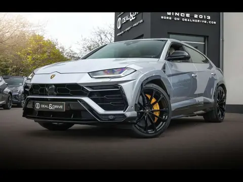 Annonce LAMBORGHINI URUS Essence 2022 d'occasion 