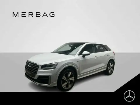 Annonce AUDI Q2 Essence 2019 d'occasion Luxembourg