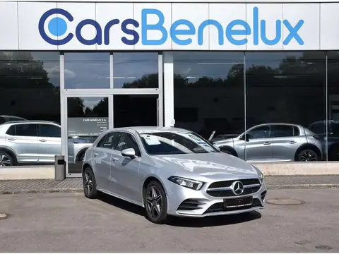 Used MERCEDES-BENZ CLASSE A Hybrid 2022 Ad 