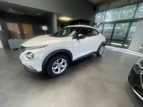 Annonce NISSAN JUKE Essence 2020 d'occasion 