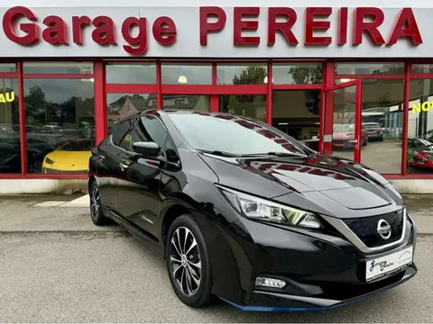 Used NISSAN LEAF Electric 2021 Ad 