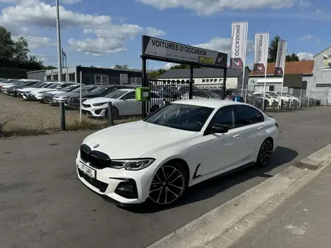 Annonce BMW SERIE 3 Essence 2019 d'occasion Luxembourg