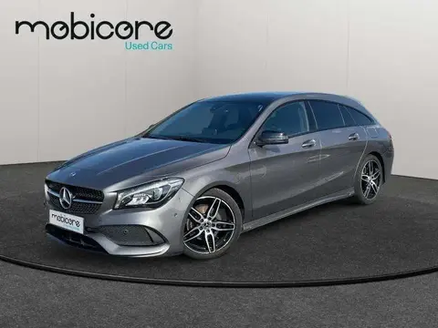 Annonce MERCEDES-BENZ CLASSE CLA Essence 2018 d'occasion 