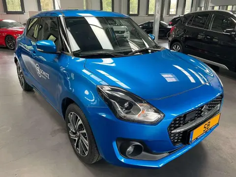 Annonce SUZUKI SWIFT Essence 2024 d'occasion 