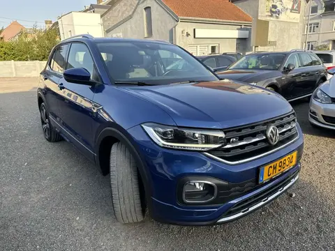 Used VOLKSWAGEN T-CROSS Petrol 2019 Ad 