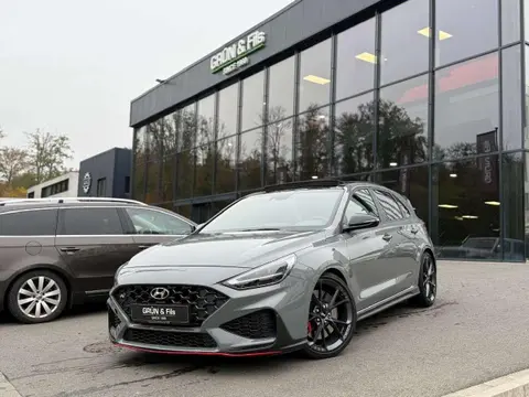 Annonce HYUNDAI I30 Essence 2021 d'occasion 