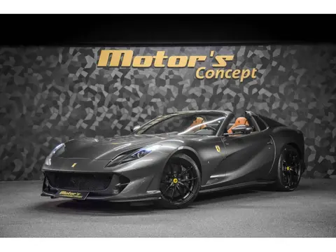 Used FERRARI 812 Petrol 2021 Ad 