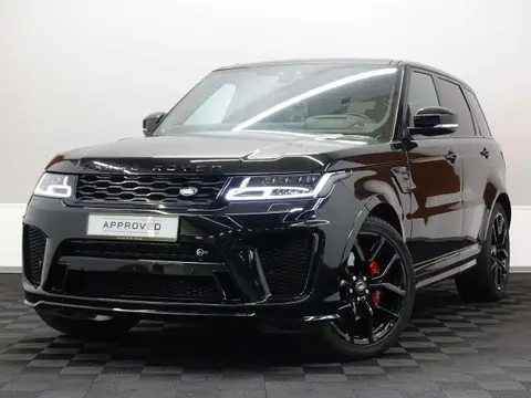 Annonce LAND ROVER RANGE ROVER SPORT Essence 2021 d'occasion 