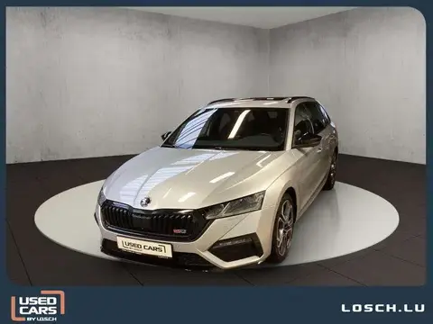 Annonce SKODA OCTAVIA Essence 2023 d'occasion 