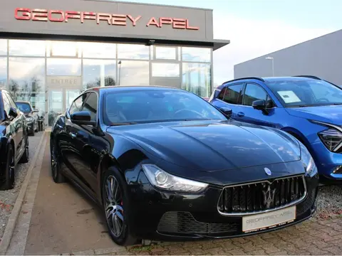 Used MASERATI GHIBLI Diesel 2017 Ad 