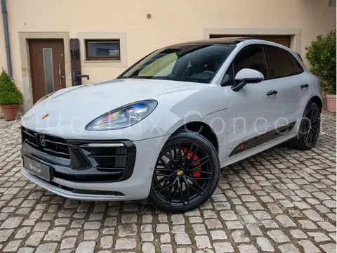 Used PORSCHE MACAN Petrol 2024 Ad 