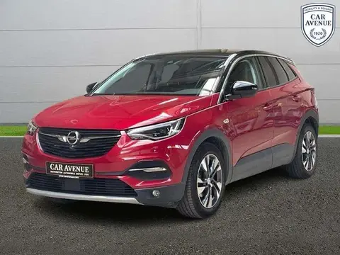 Annonce OPEL GRANDLAND Essence 2020 d'occasion 