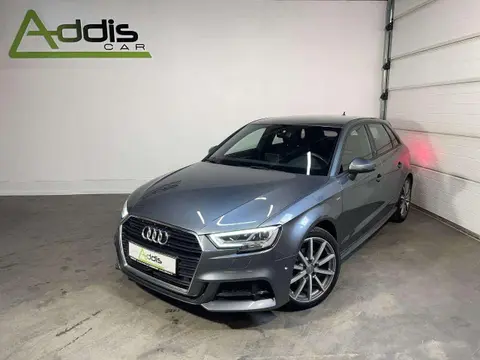 Used AUDI A3 Diesel 2018 Ad 