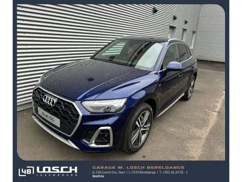 Annonce AUDI Q5 Diesel 2024 d'occasion 