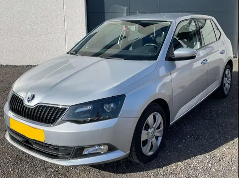 Annonce SKODA FABIA Essence 2018 d'occasion 